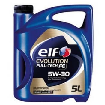 Olej Elf Evolution Full-Tech FE 5W30 5L 1