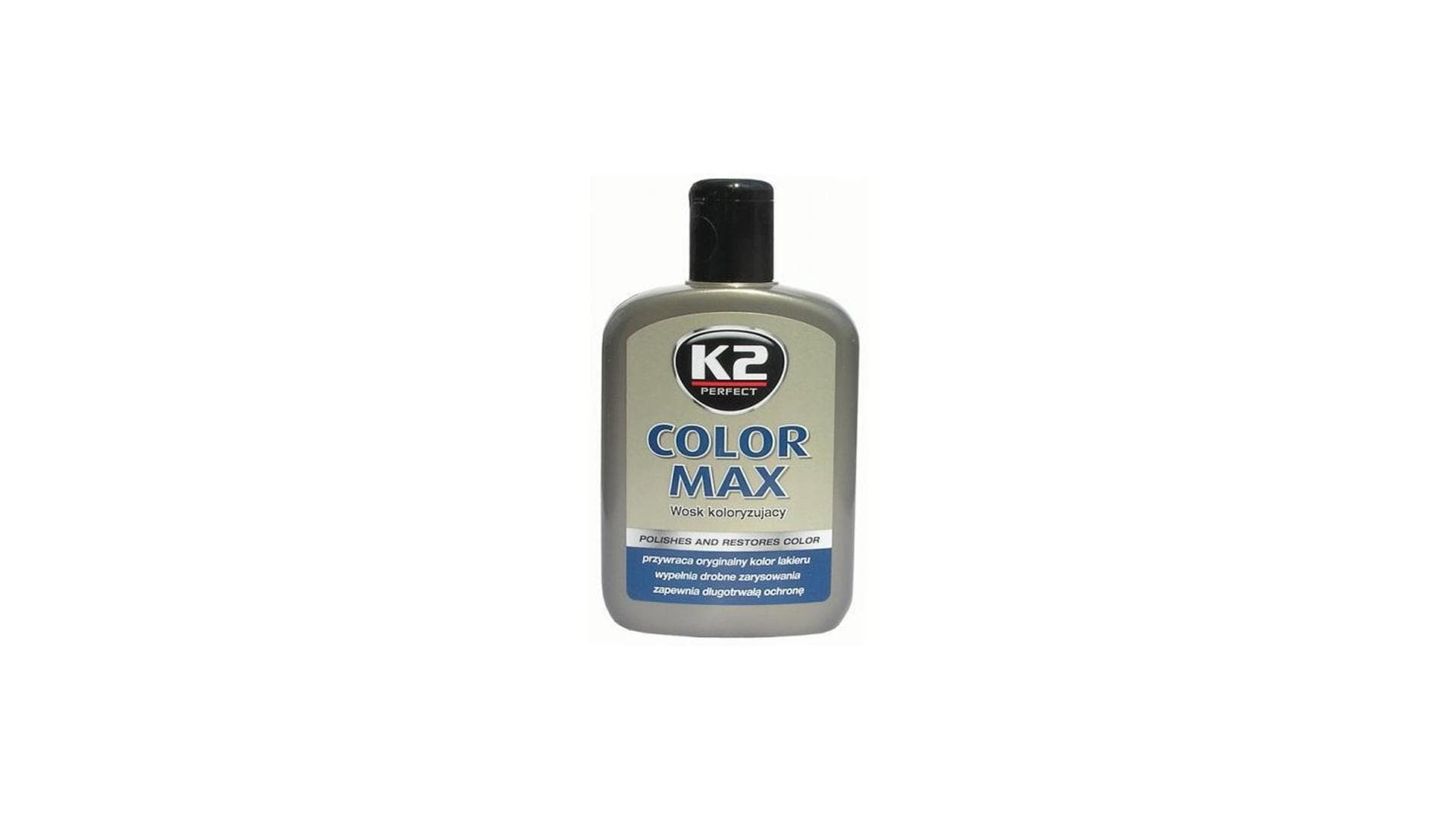 K2 COLOR MAX 200 ml BLEDO MODRÁ