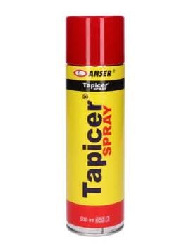 Lepidlo v spreji na čalúnenie, tapacíry 500ml 1