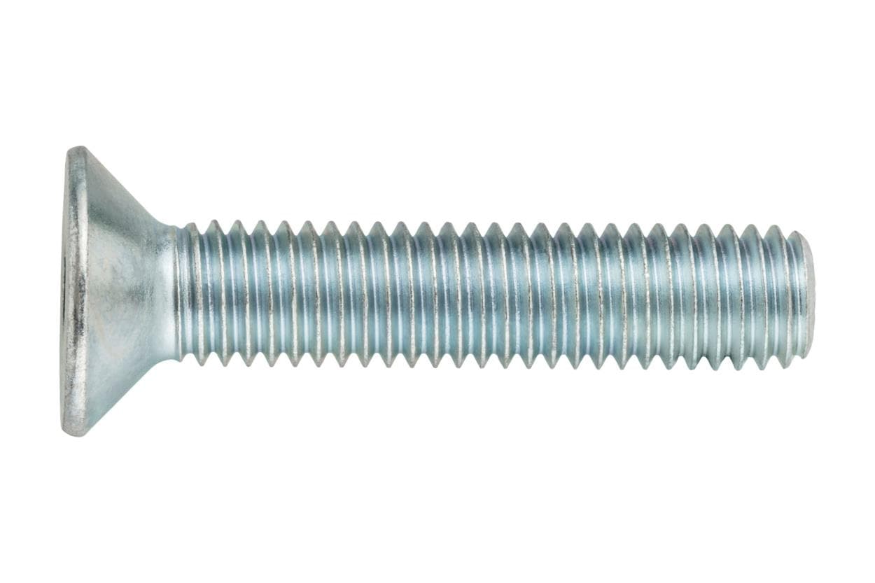 Skrutka so zápustnou hlavou M4 x 16 - 00874 16