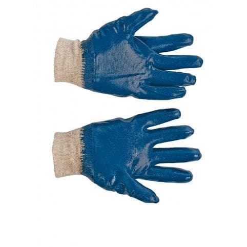 Povrstvené rukavice HARRIER FULL, modré 1