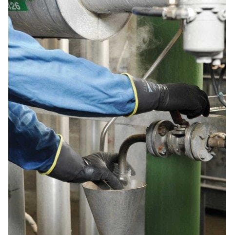 Chemické rukavice ALPHATEC TM 58-270