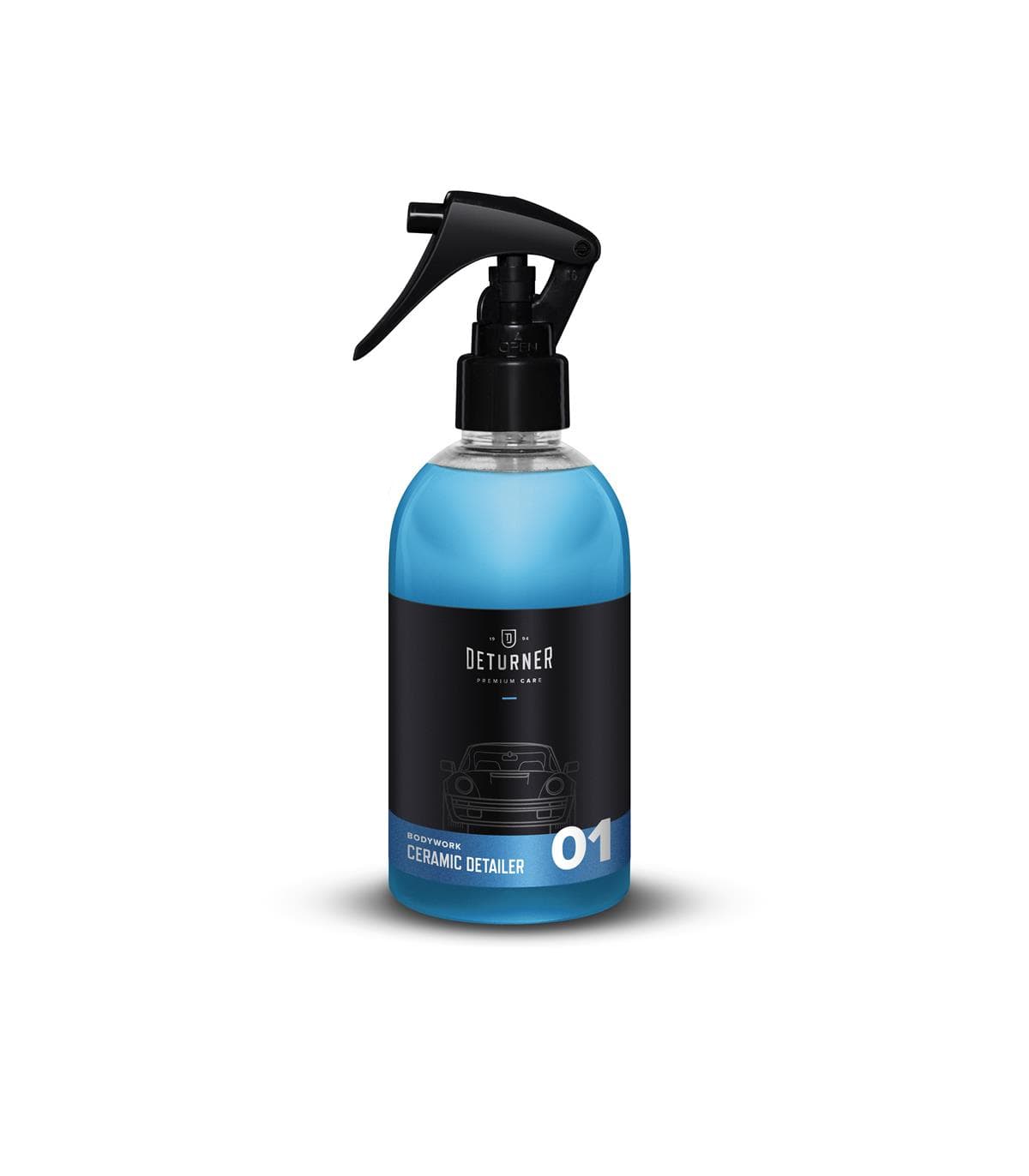 Deturner Ceramic Detailer 250ml - Keramický 01-25 Deturner 1