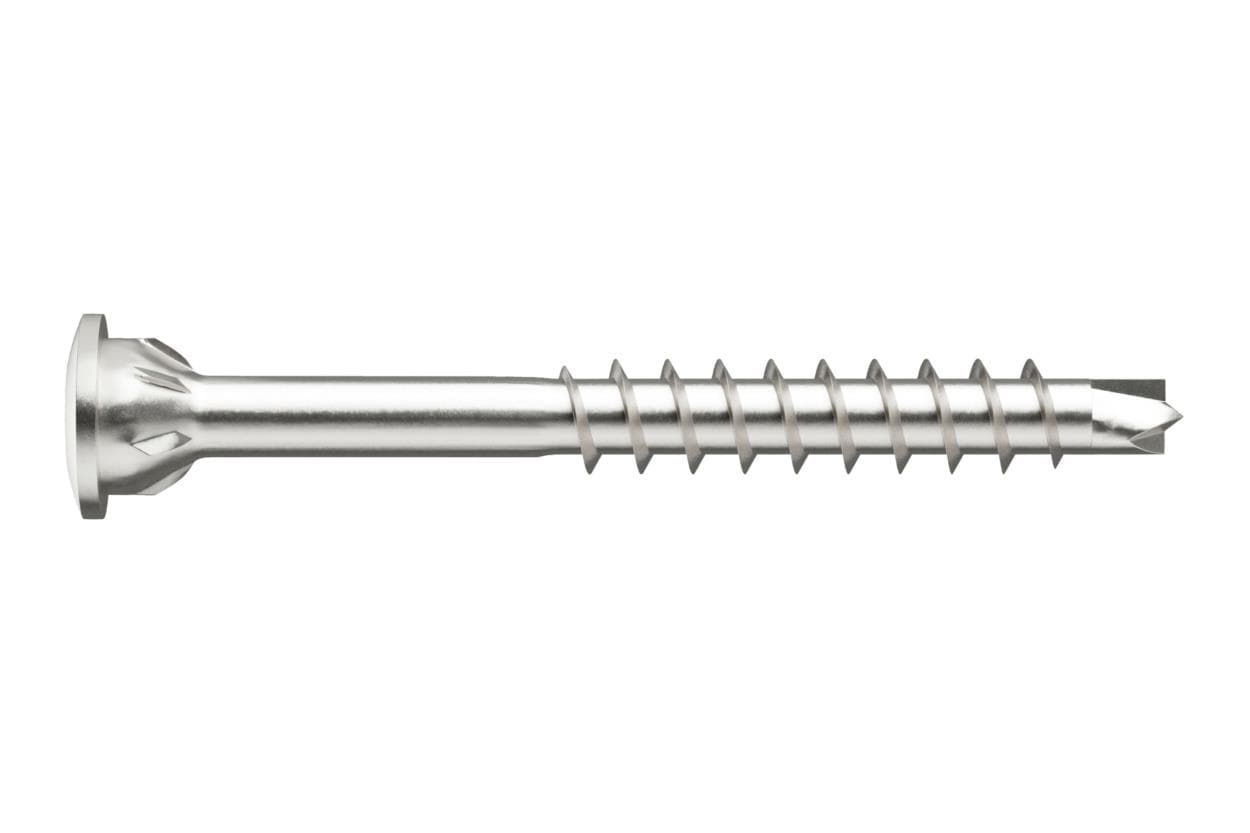 Skrutka do skla 3 x 40/19 - 017885340 1