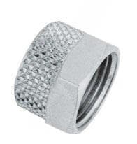 Upínacia matica pre pneumatické nástrčné spojky 6x4 mm 1