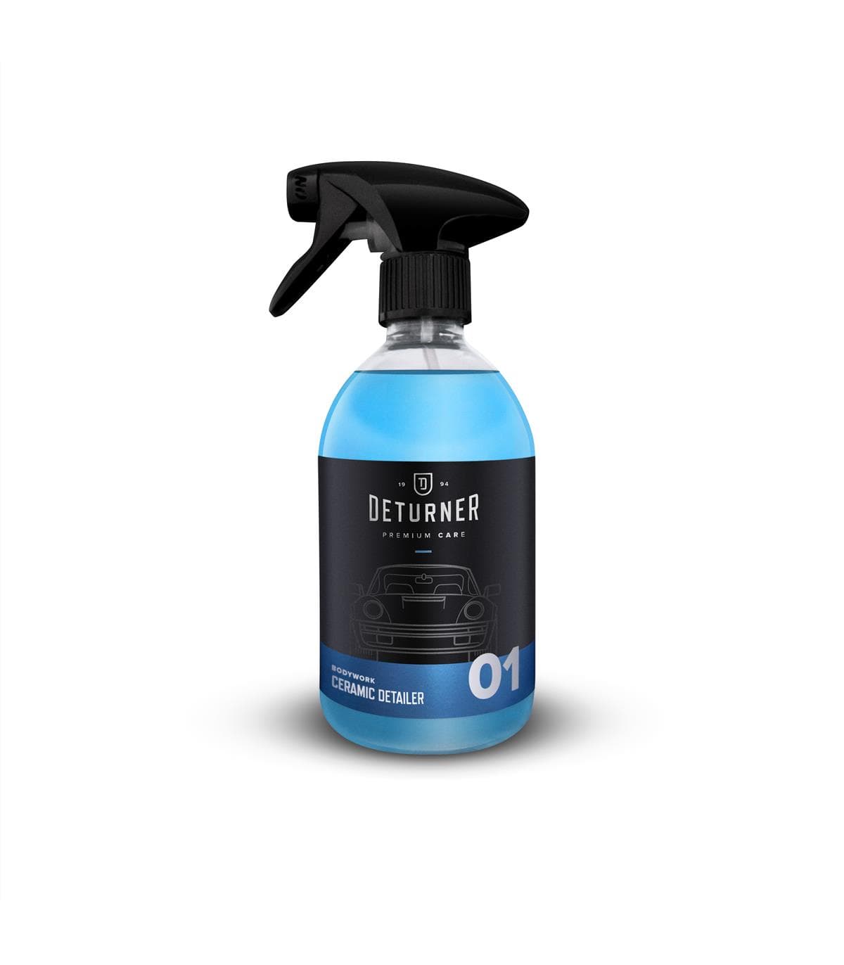 Deturner Ceramic Detailer 500ml - Keramický 01 Deturner 1