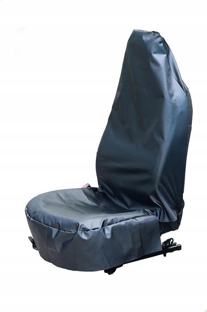 Ochranný poťah na sedadlo z nylonu GREY 1