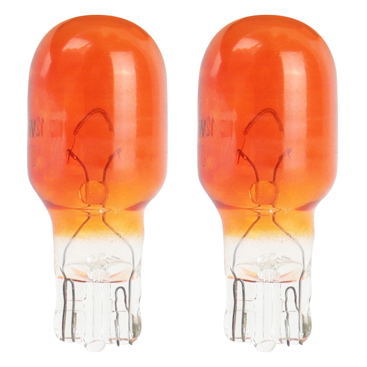 Halogénové žiarovky T15 WY16W W2.1x9.5d 12V 2ks - 02550