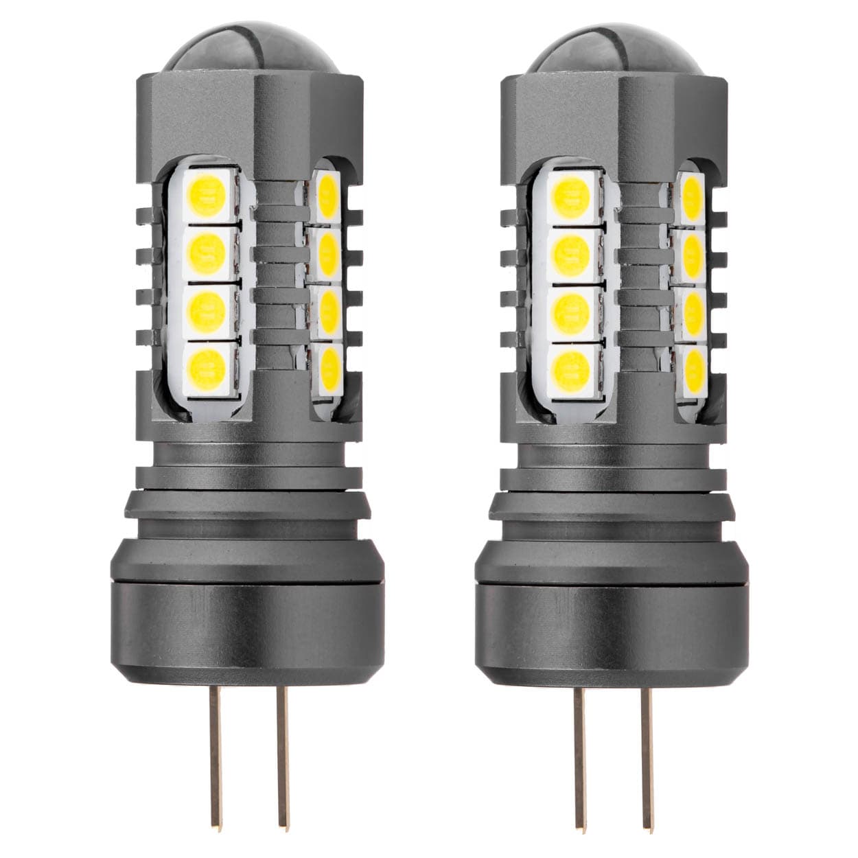 LED žiarovky CANBUS 3030 18SMD HP24W White 12V/24V - 02803 1
