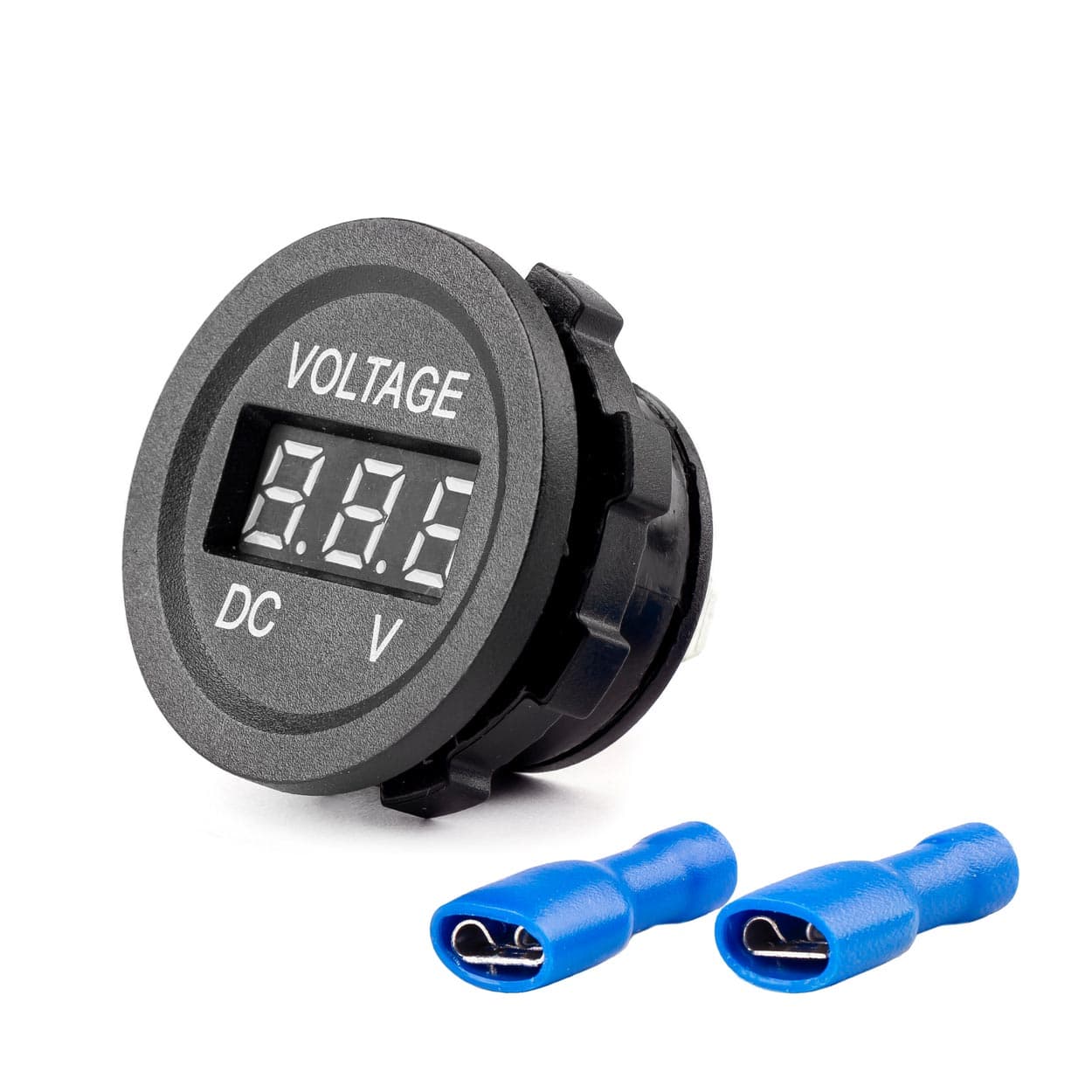 Digitálny voltmeter 3-32V MOD-02 AMIO 02852
