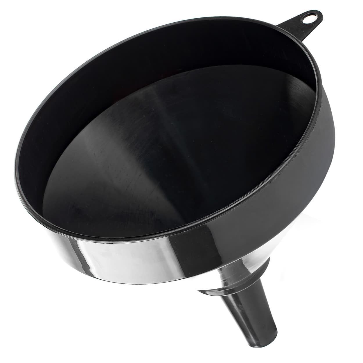 Lievik na palivo velký rovný 24 cm - 02871 1