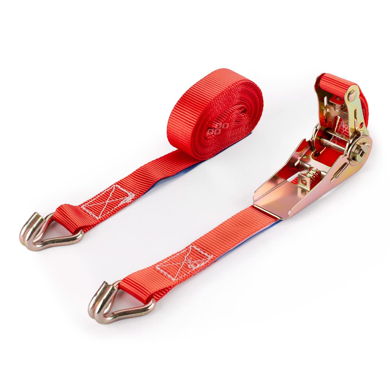 Upínací popruh s račňou 500kg 25mm 6m BELT-08 - 02876 1