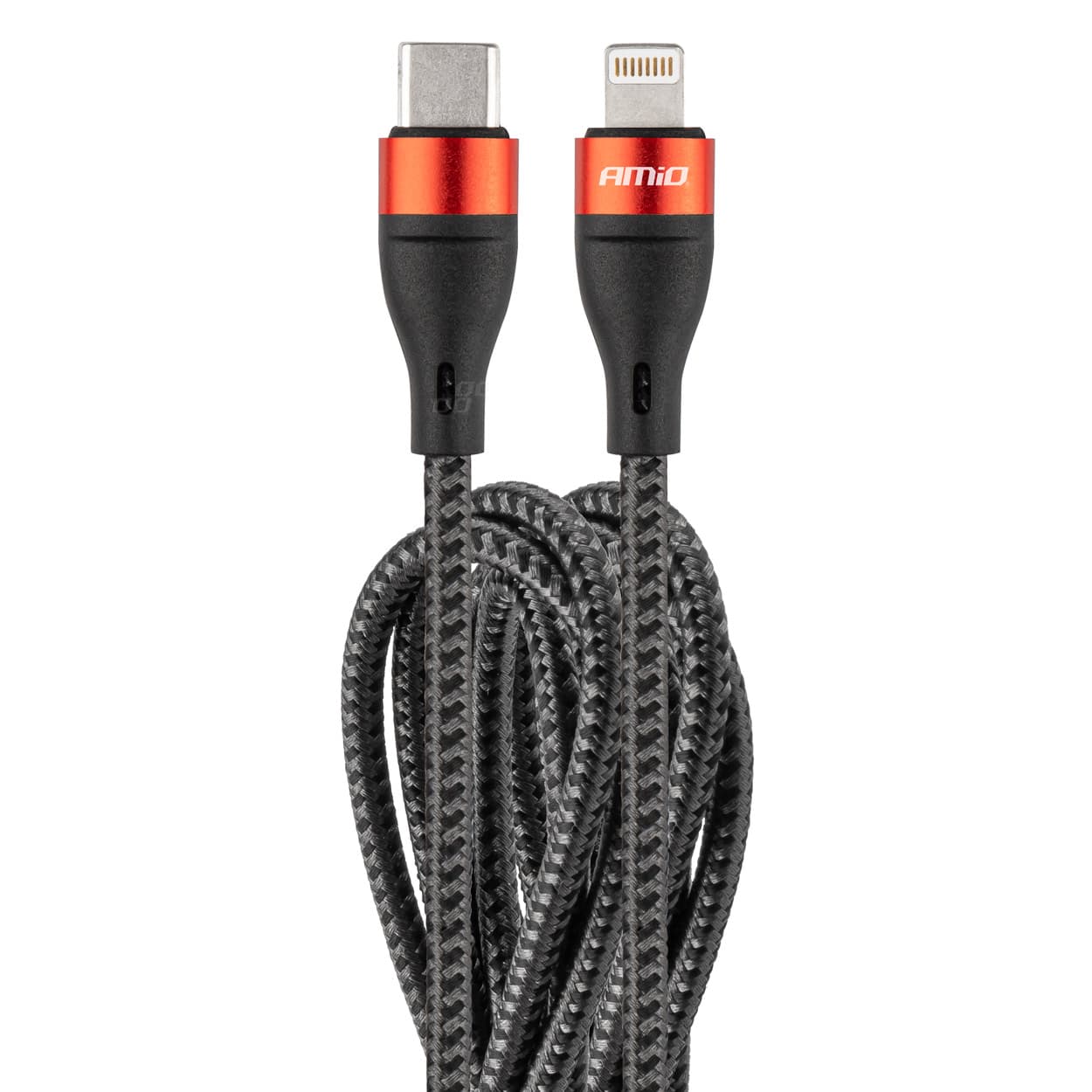 Kábel USB-C+Lightning 200 cm FullLINK UC-19 - 02931 1