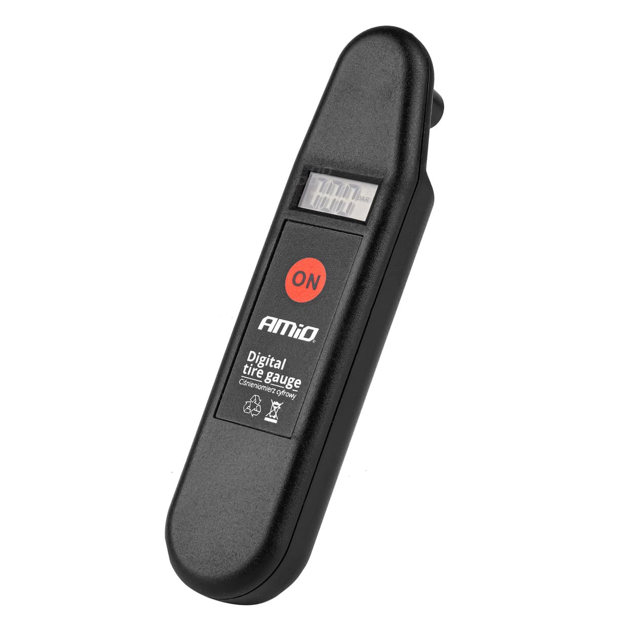 Tlakomer 10 bar, 3-150 PSI - 02940 1