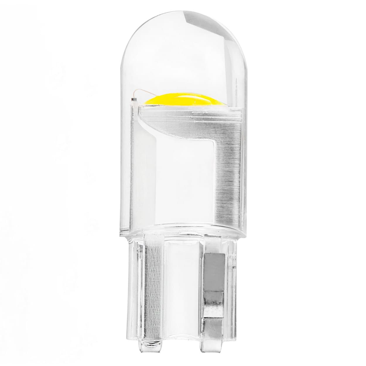 LED žiarovky STANDARD Clear White T10 12V 100 ks - 02955 1