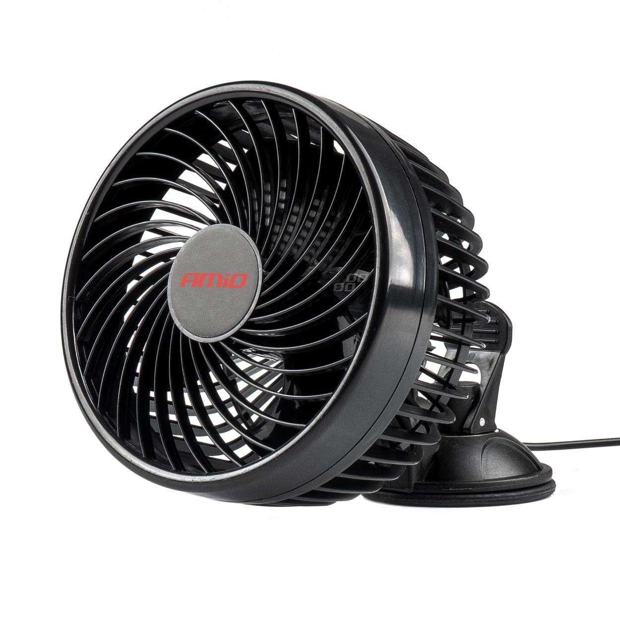 Ventilátor do auta s prísavkou 6" 12V - 03003 1