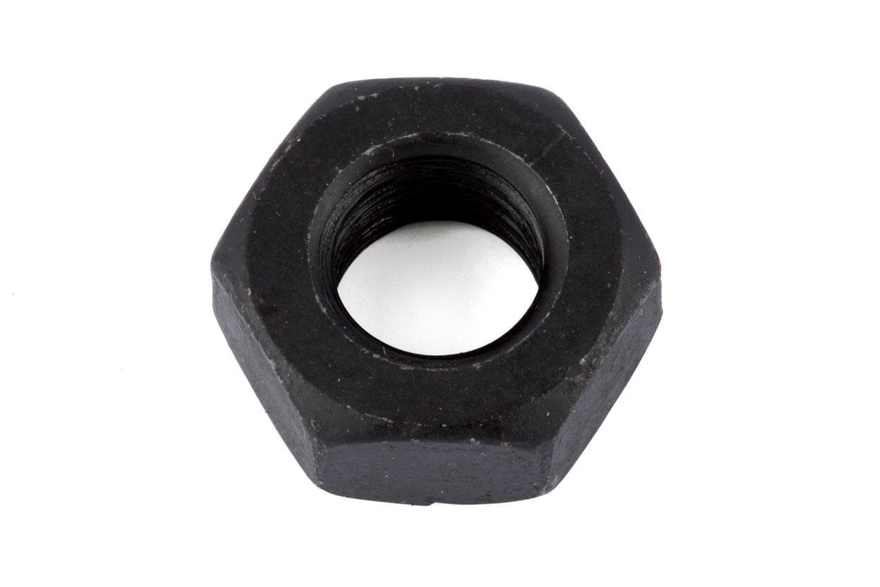 Šesťhranná matica M10 - 031010