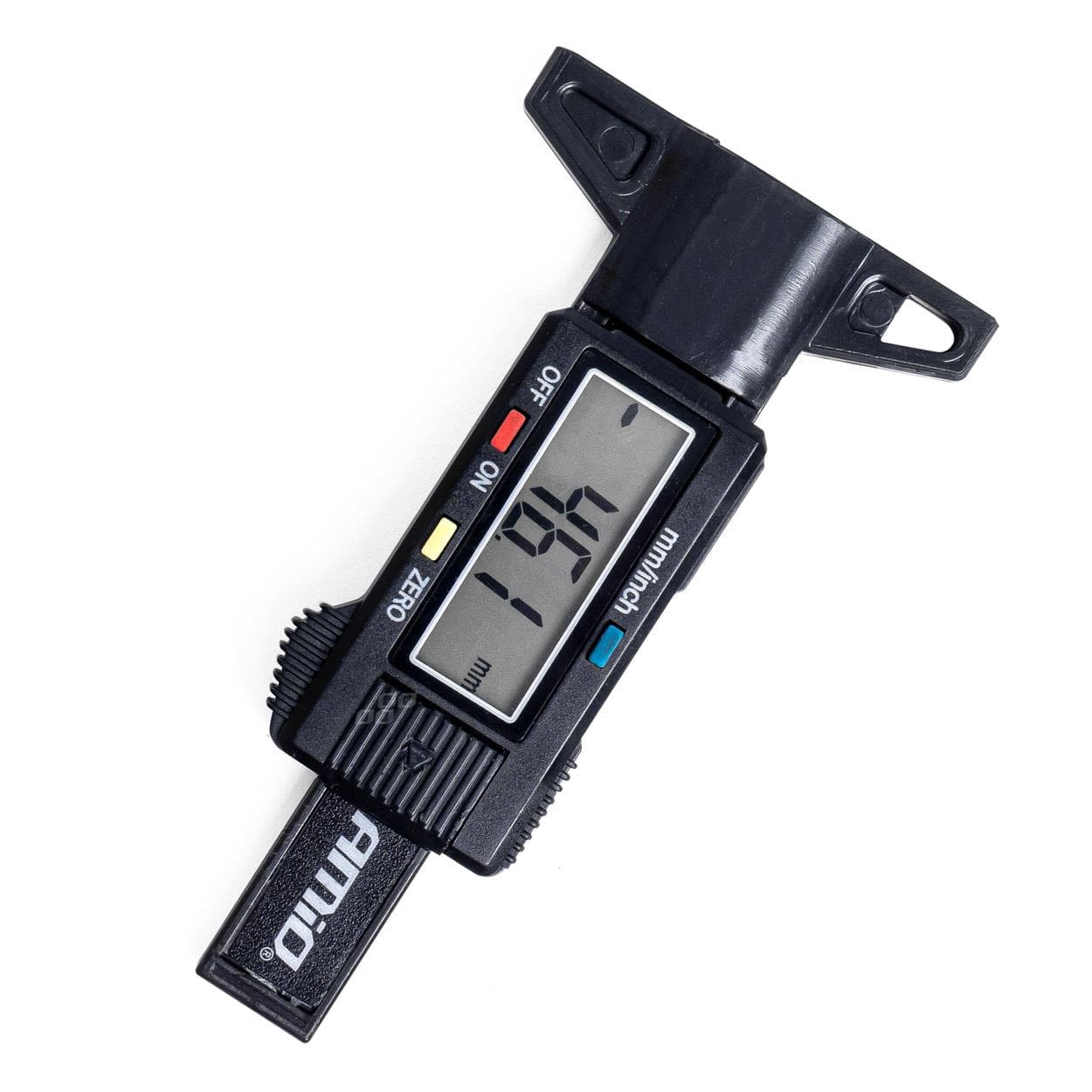 Digitálny merač hĺbky dezénu AMiO-03103 1