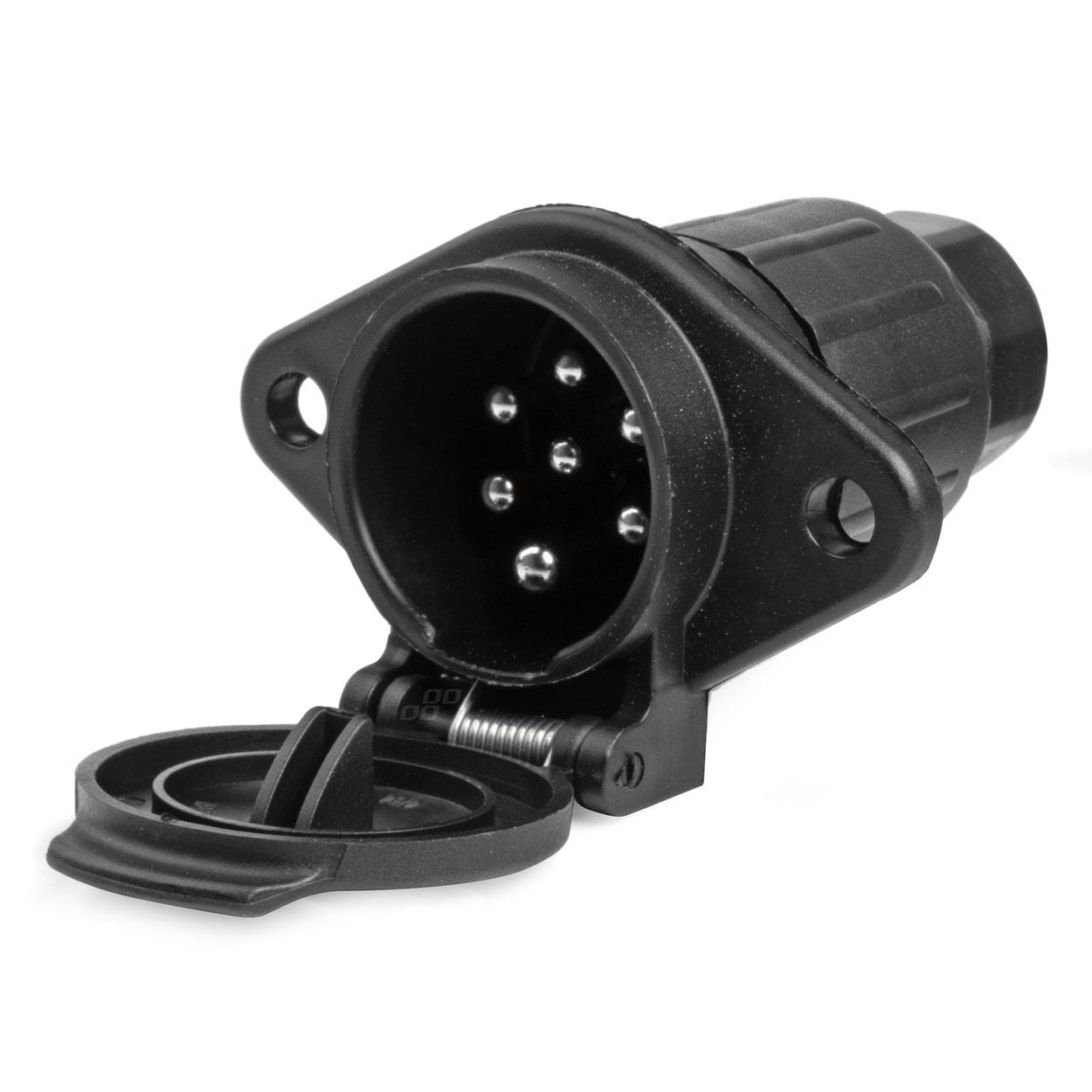 Zásuvka ťažného zariadenia 24V N-type 1