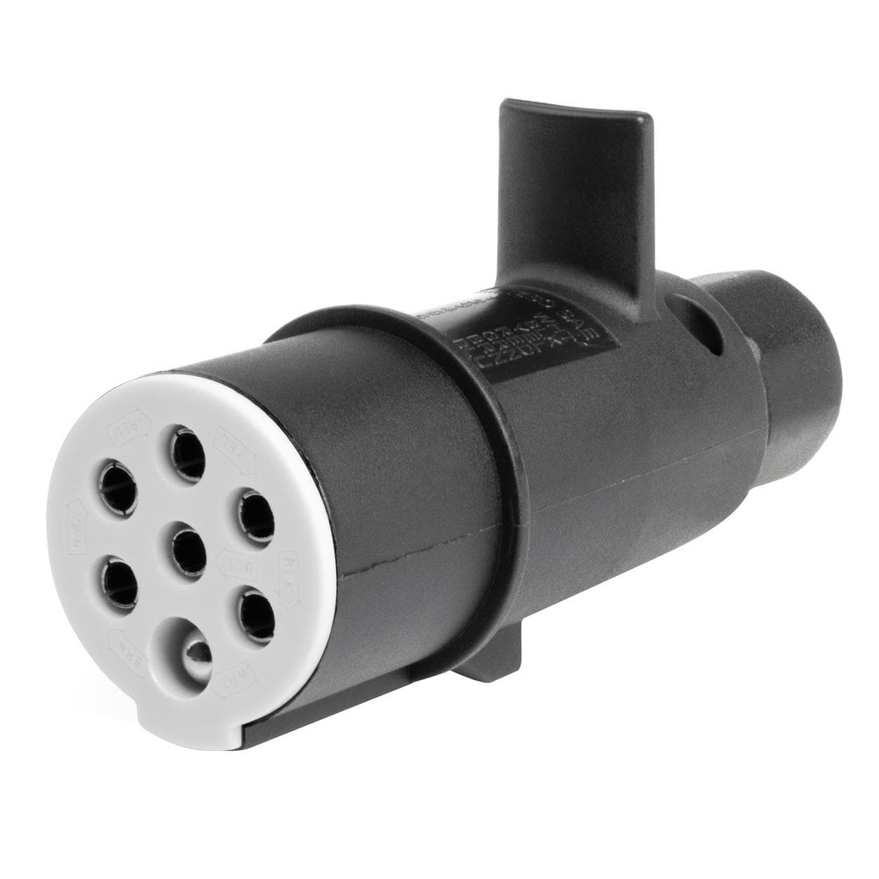 Zástrčka ťažného zariadenia 24V S-type 1