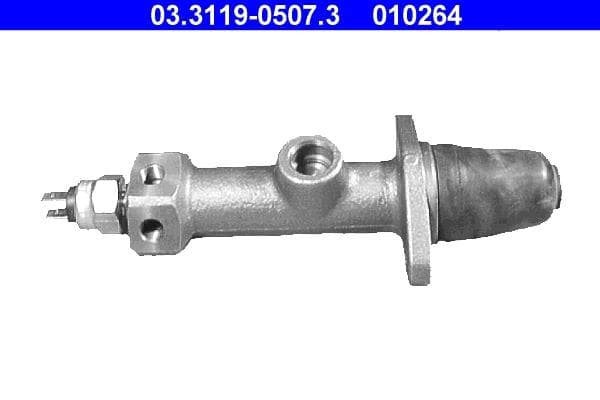ATE Hlavný brzdový válec 03.3119-0507.3-D 1