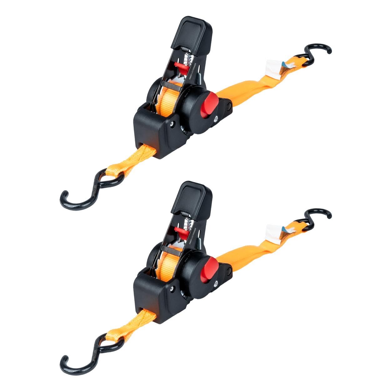 Upínacie pásy s račňou 100/200kg 18mm 2m S-TYPE 1