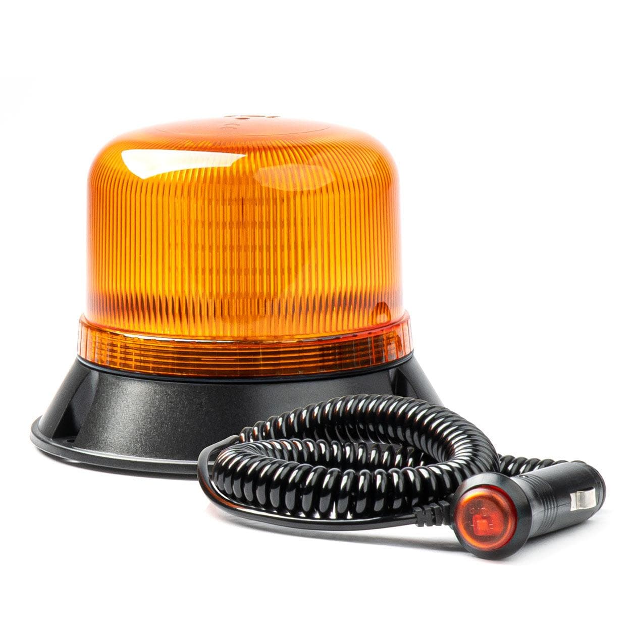 Výstražný maják W22m Magnet / 3 skrutky, ECE R10 60LED 12/24V IP66 1