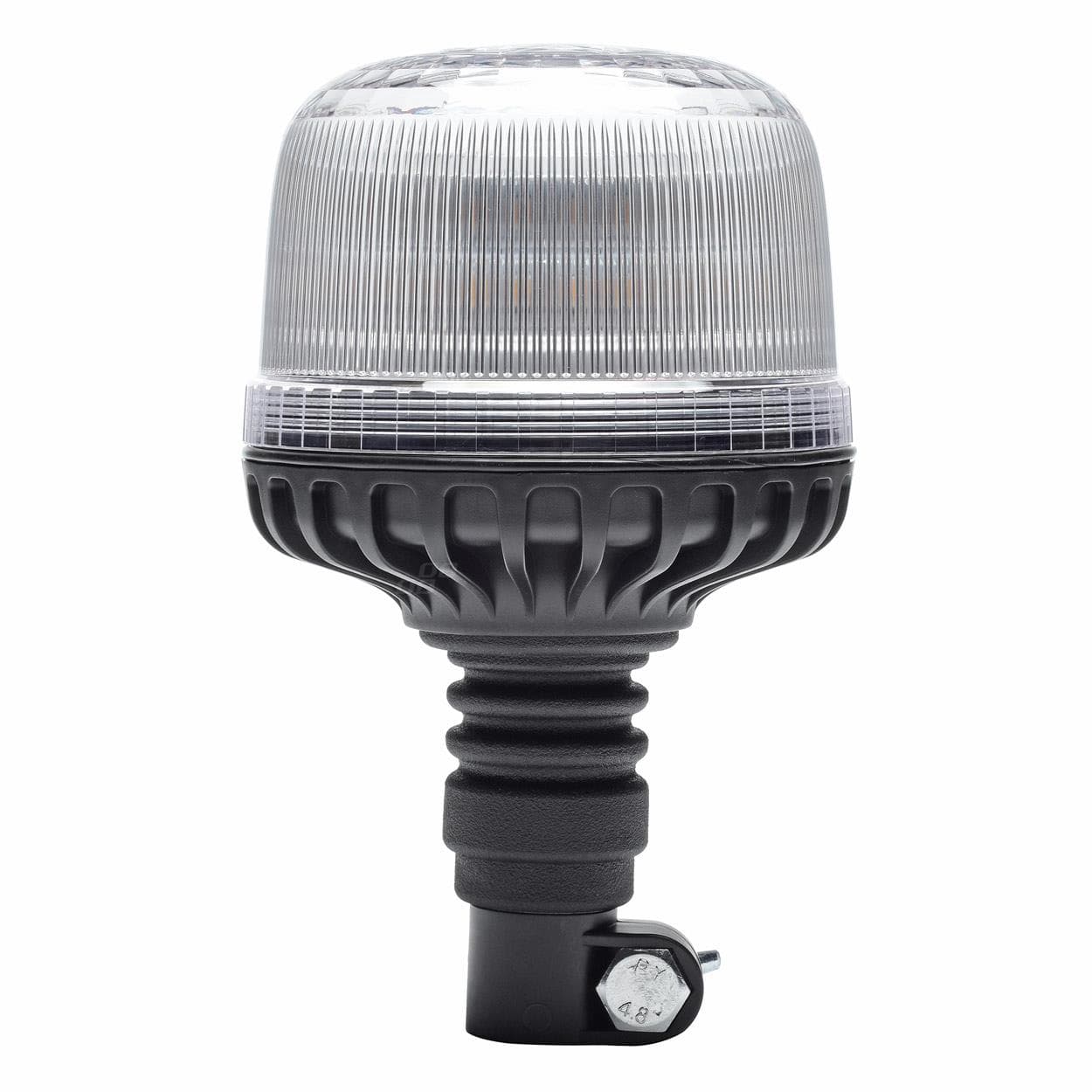 Výstražný maják W25p tyčový Flexi R65 R10 24LED 12/24V IP66 1
