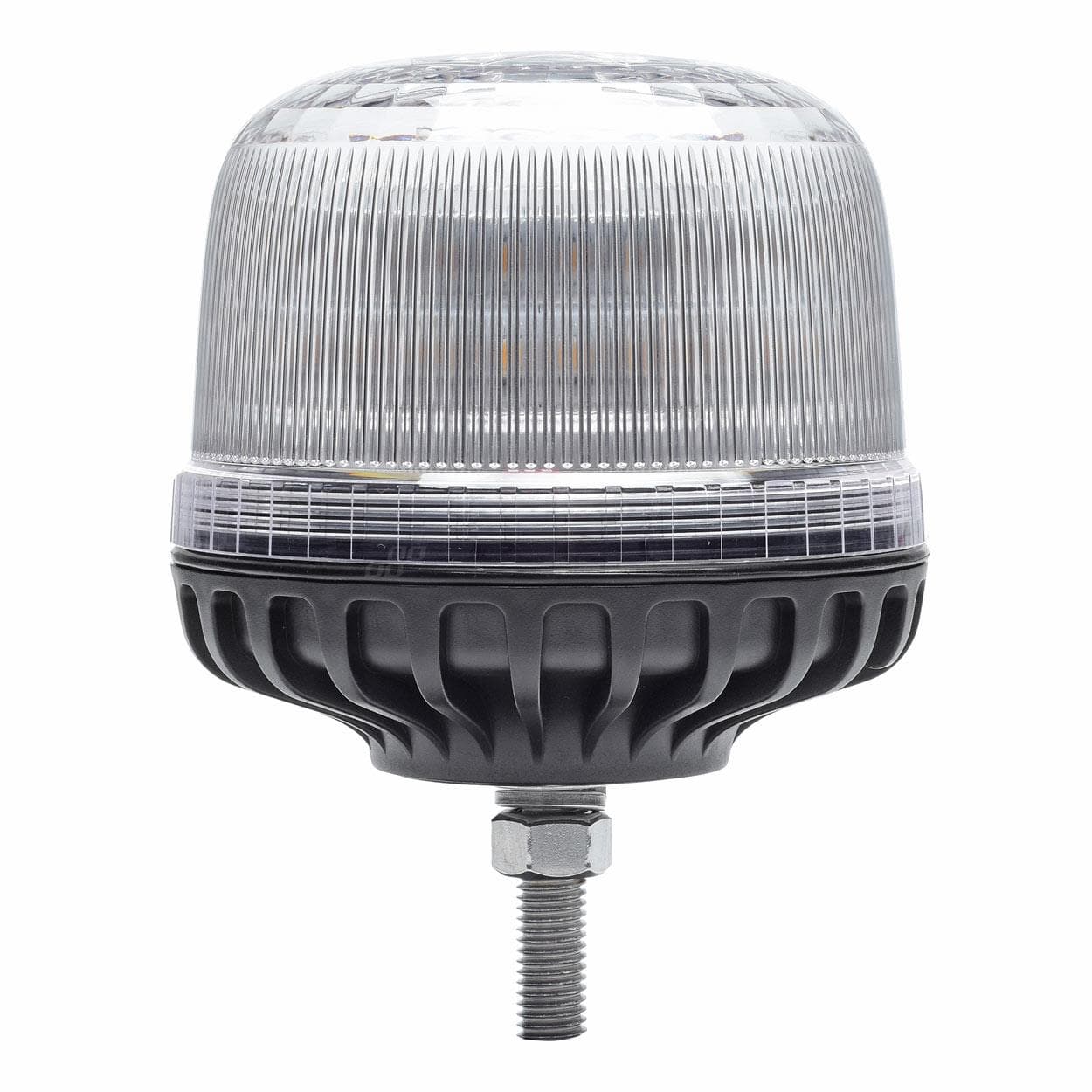 Výstražný maják W25sb na skrutke R65 R10 24LED 12/24V IP66 1