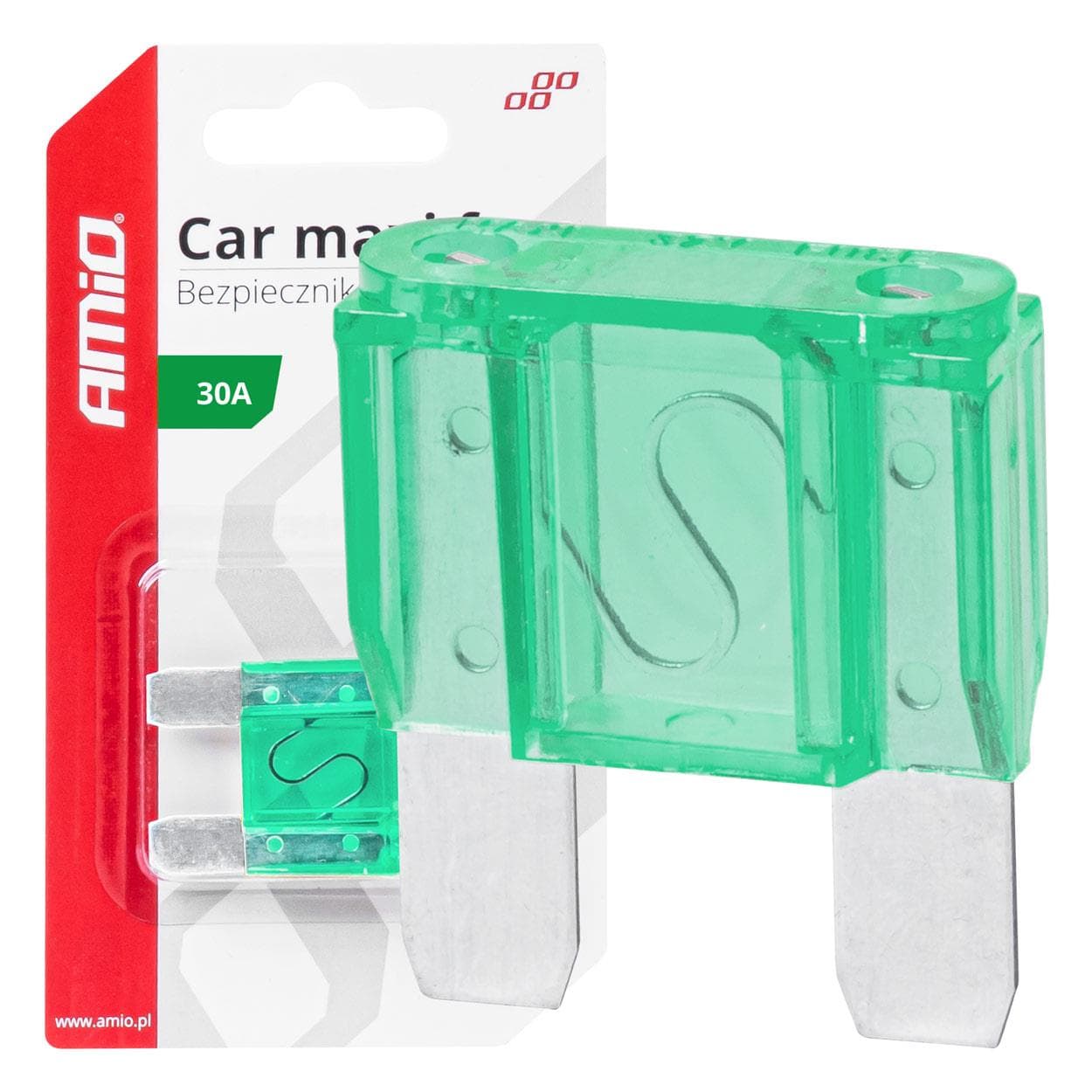 Autopoistka MAXI 30A AMIO-03382 1