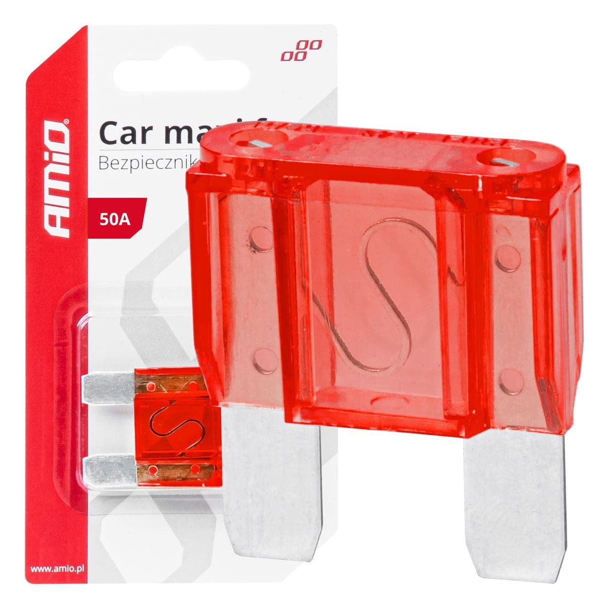 Autopoistka MAXI 50A AMIO-03384 1