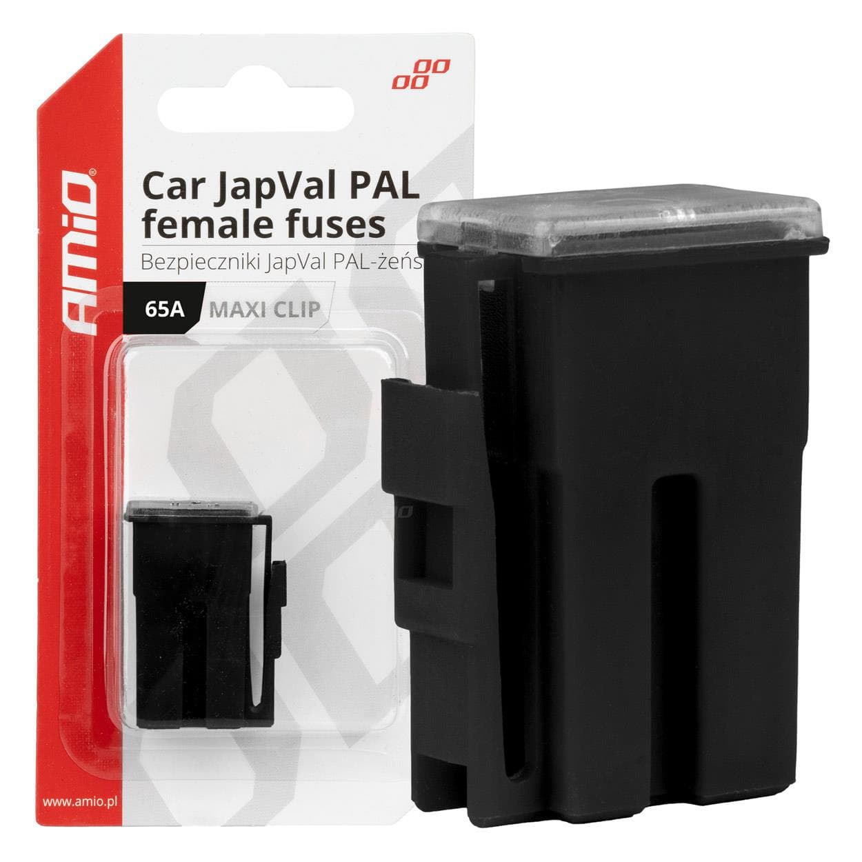 Poistky JAPVAL PAL samica 65A AMIO-03415 1