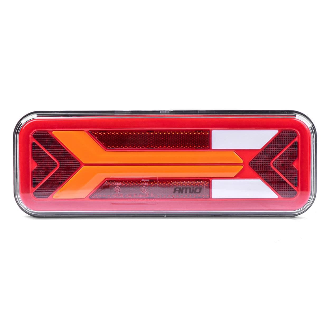 Svetlo zadné združené LED dynamické ĽAVÉ RCL-09-L AMIO-03575 1
