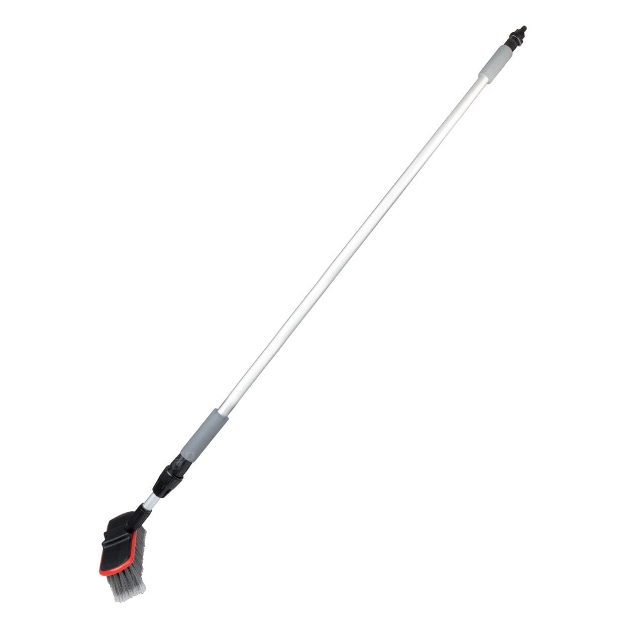 Teleskopická prietoková kefa na umývanie auta 141-240cm AMIO-03951 1