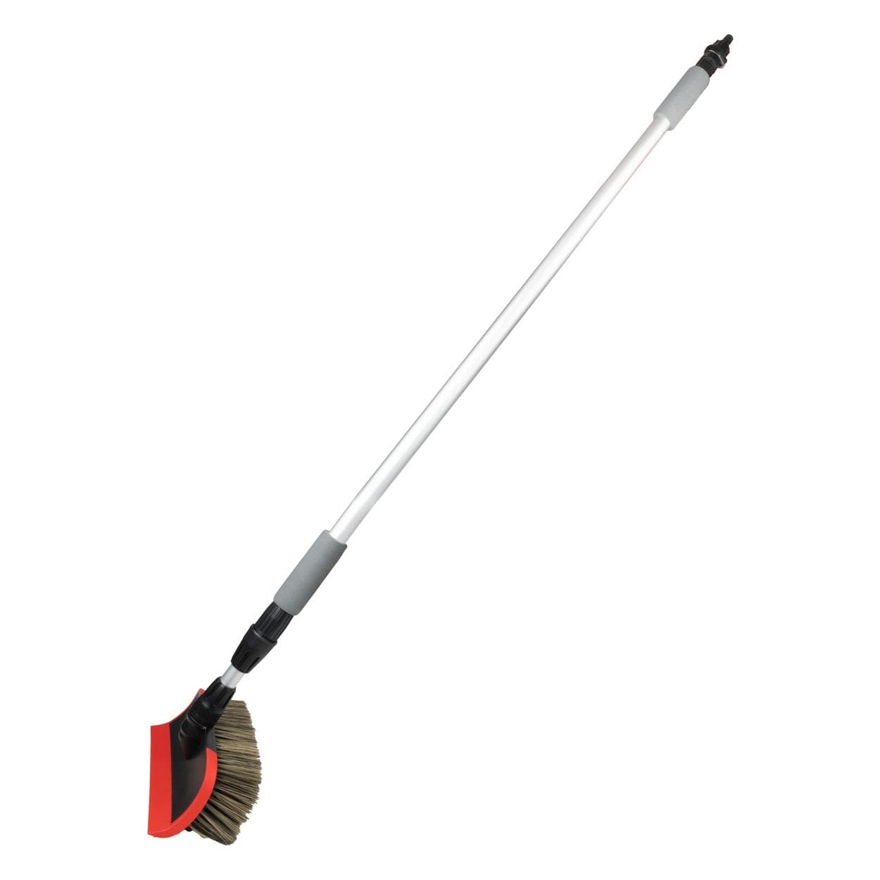 Teleskopická prietoková kefa na umývanie auta 97-160cm AMIO-03955 1