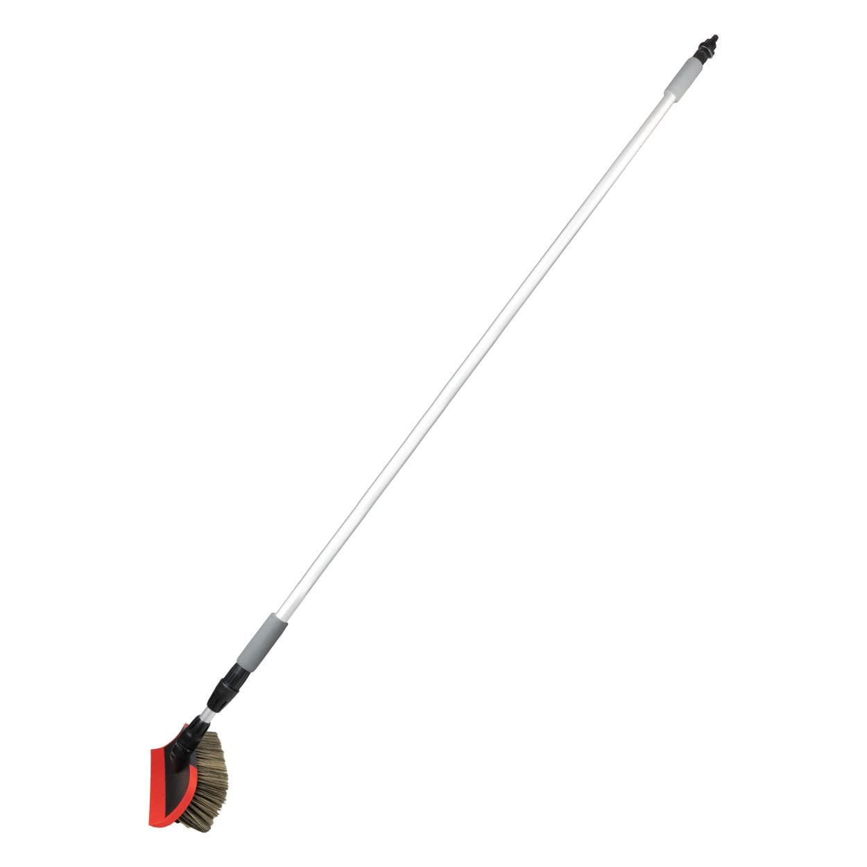 Teleskopická prietoková kefa na umývanie auta 171-300cm AMIO-03957 1