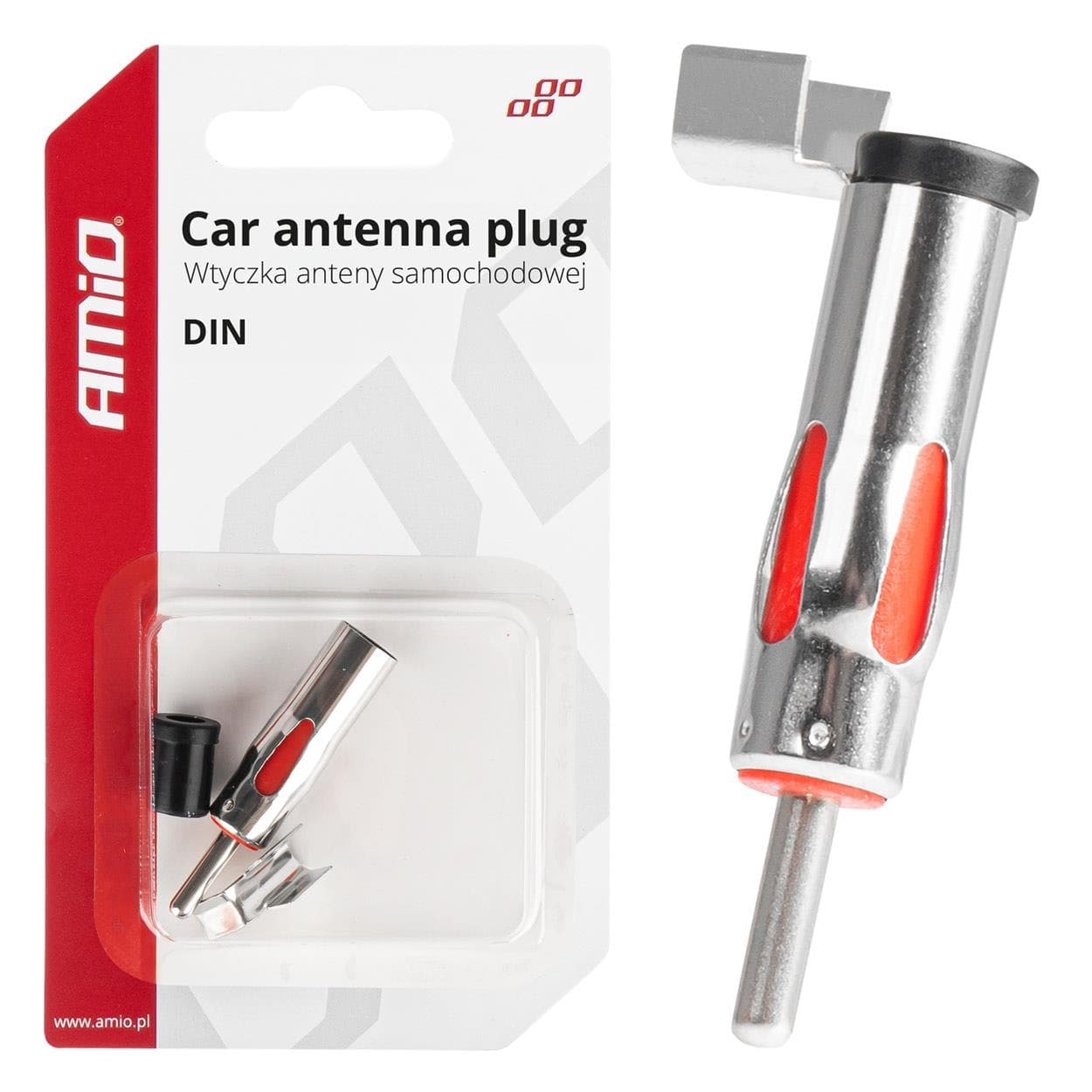 Konektor antény auta DIN AMIO-03970