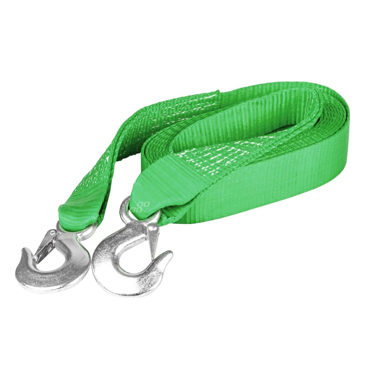 Ťažný popruh 8000kg 70mm 5m zakončenie Hák+Hák AMIO-03993 1