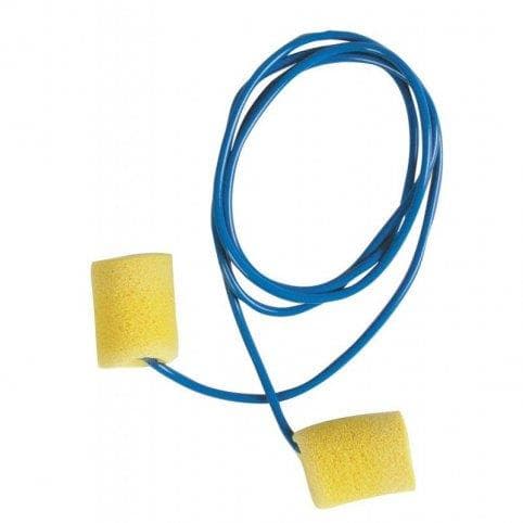 Zátkové chrániče sluchu 3M E-A-R CLASSIC CORDED