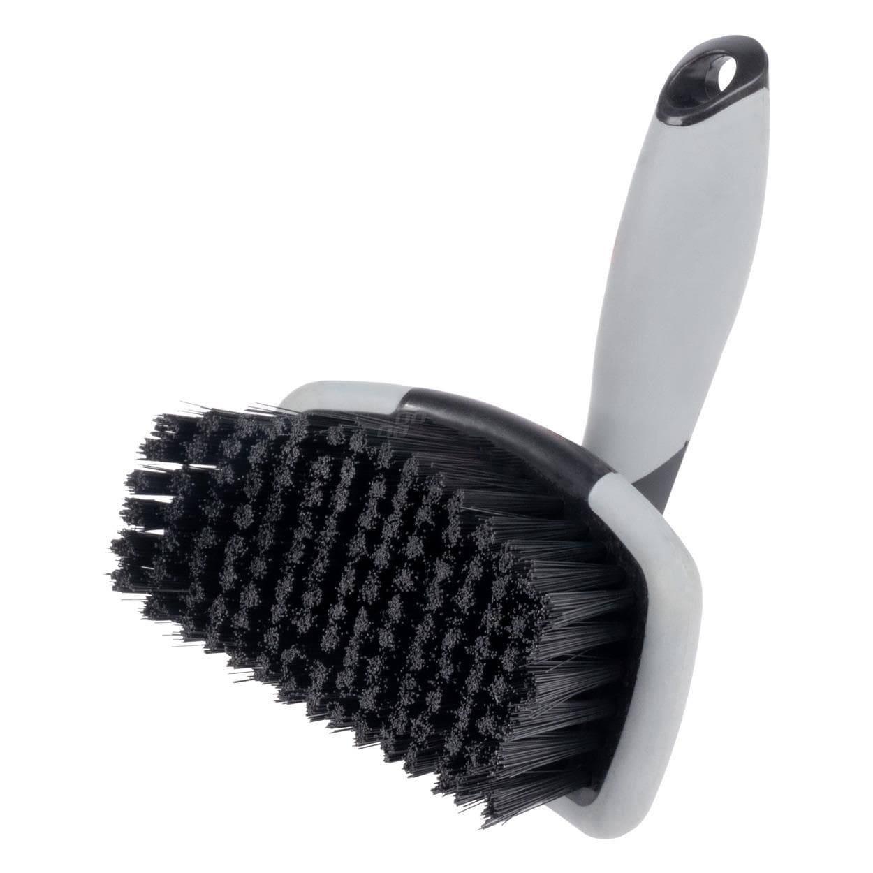 Kefa na čistenie ráfikov kolies široká 17 cm AMIO-04030 1
