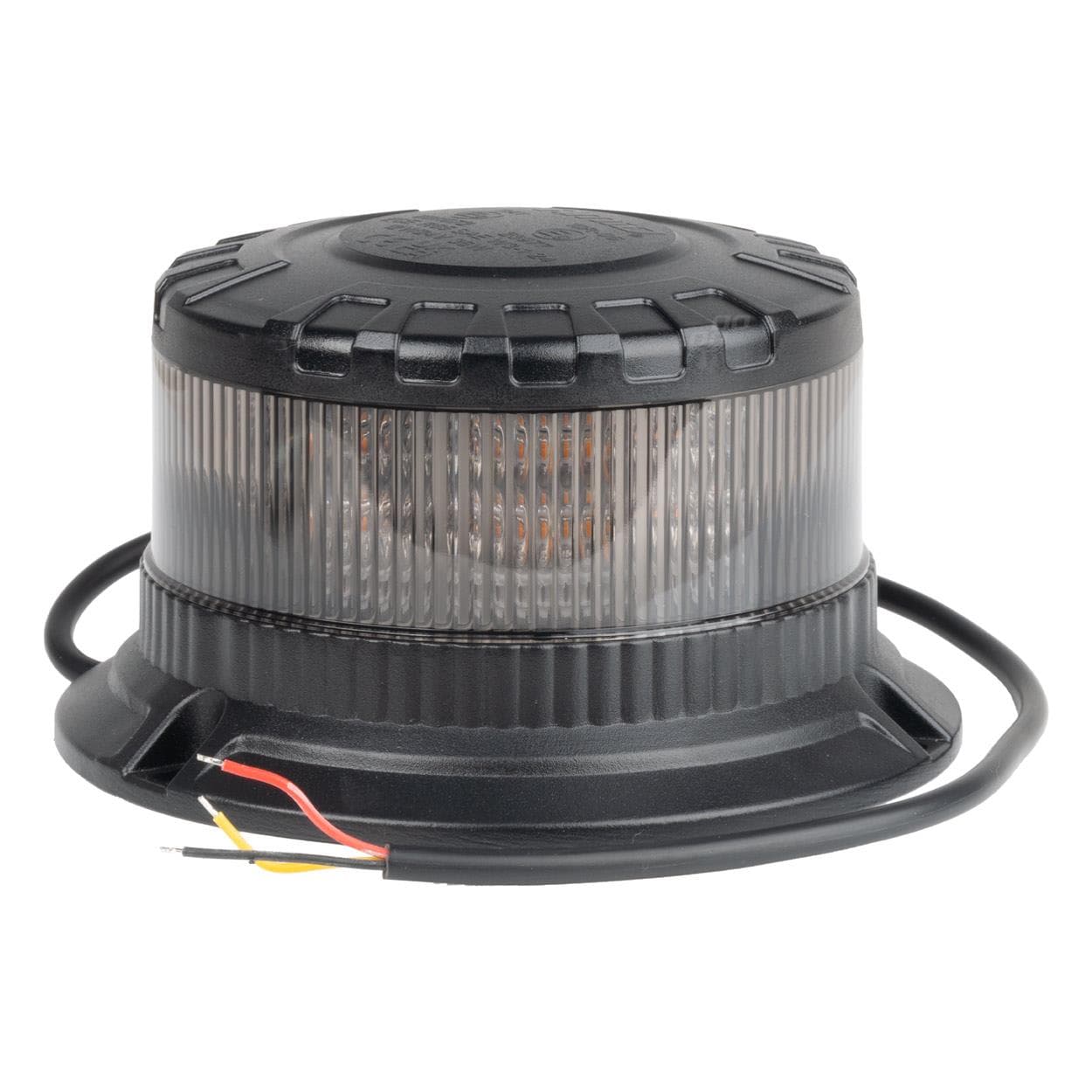 LED výstražné svetlo kohúta W28B 12V 24V AMIO-04109 1