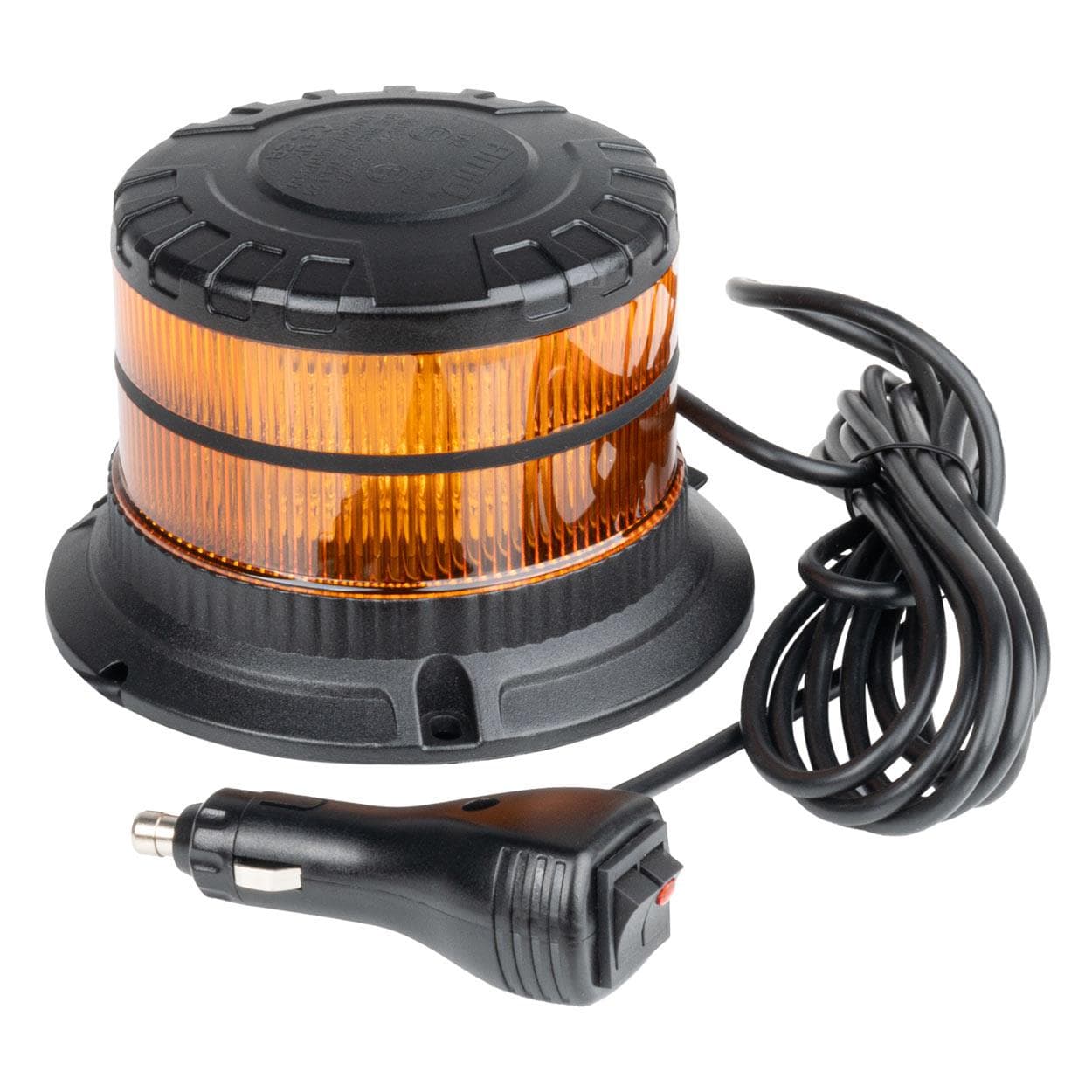 LED výstražné svetlo kohúta W29M 12V 24V AMIO-04110 1