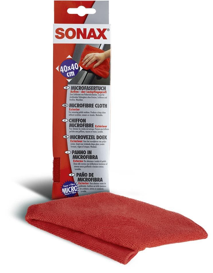 SONAX Čistiace utierky 04162000