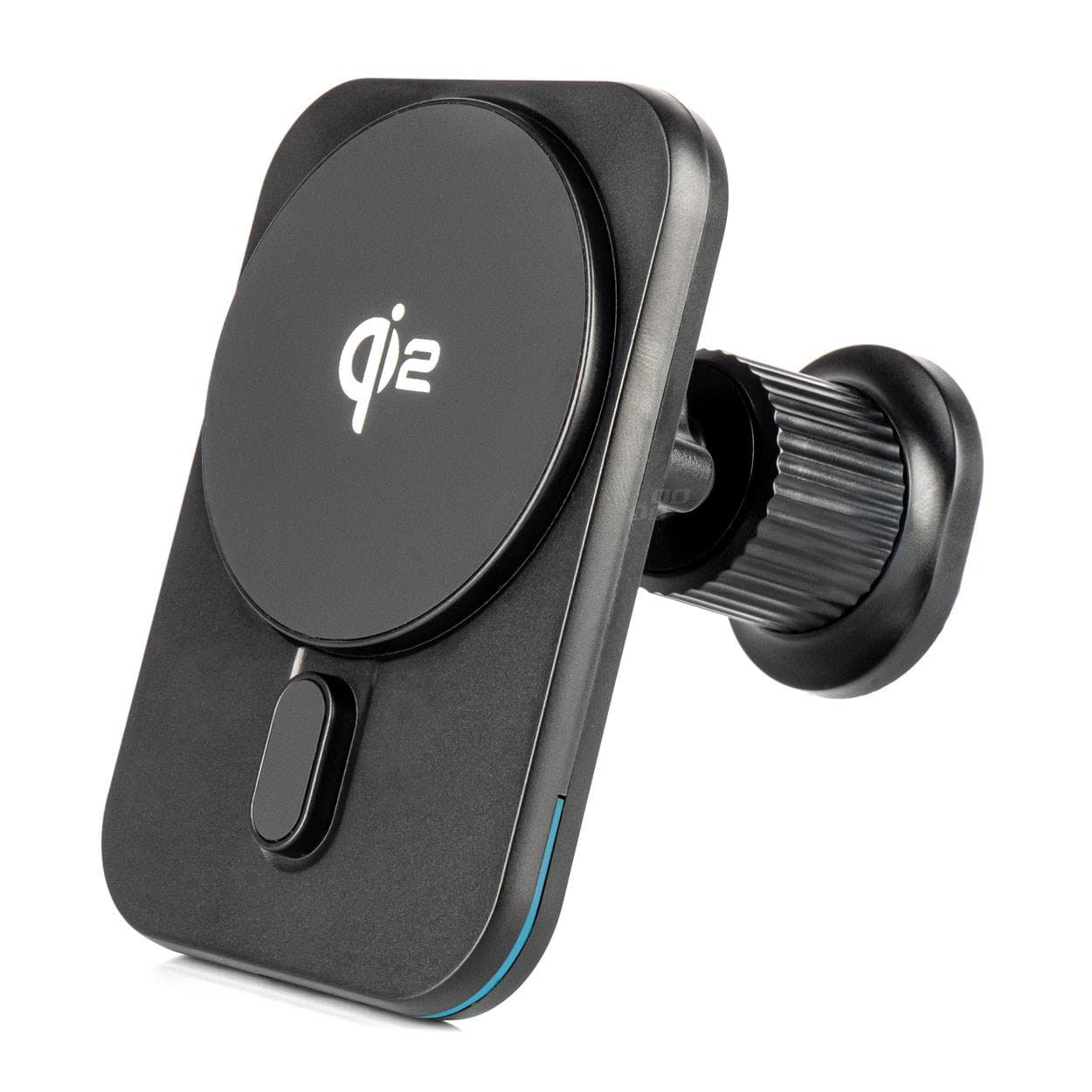 Držiak magnetický s rýchlonabíjačkou do auta Qi2 15W AMiO-04179 1
