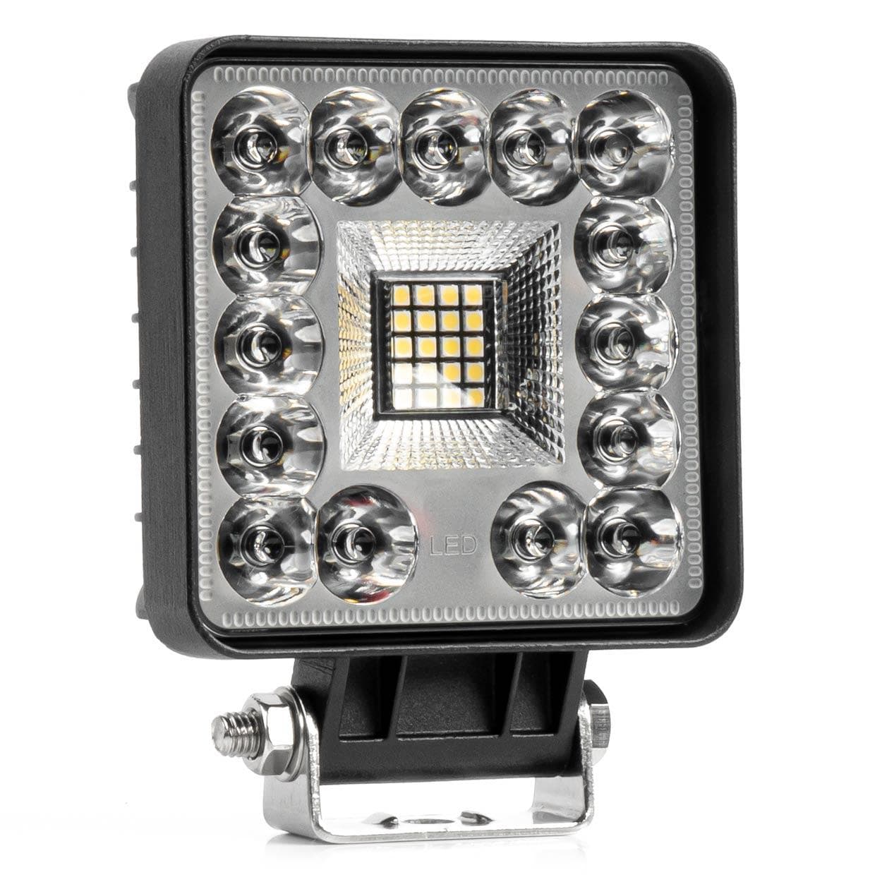 Pracovné LED svetlo AWL61 96W 6500K 8000lm 9-36V AMiO-04202 1