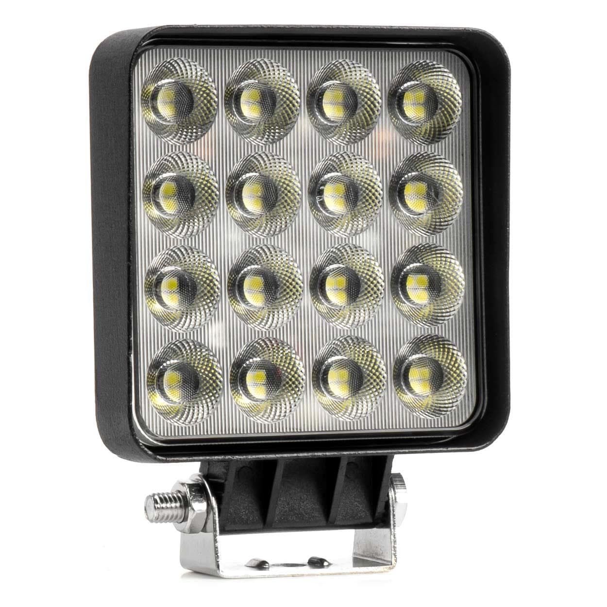 Pracovné LED svetlo AWL64 192W 6500K 12000lm 9-36V AMIO-04205 1