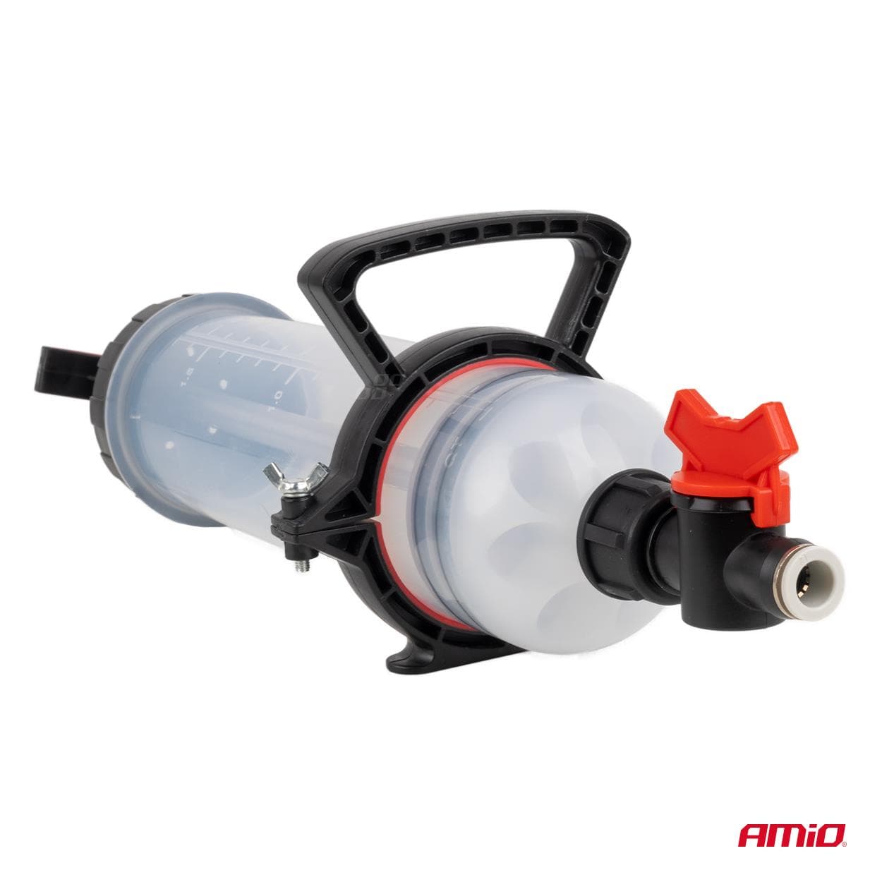 Ručná odsávačka tekutín s hadicou 1500 ml AMiO-04278 1