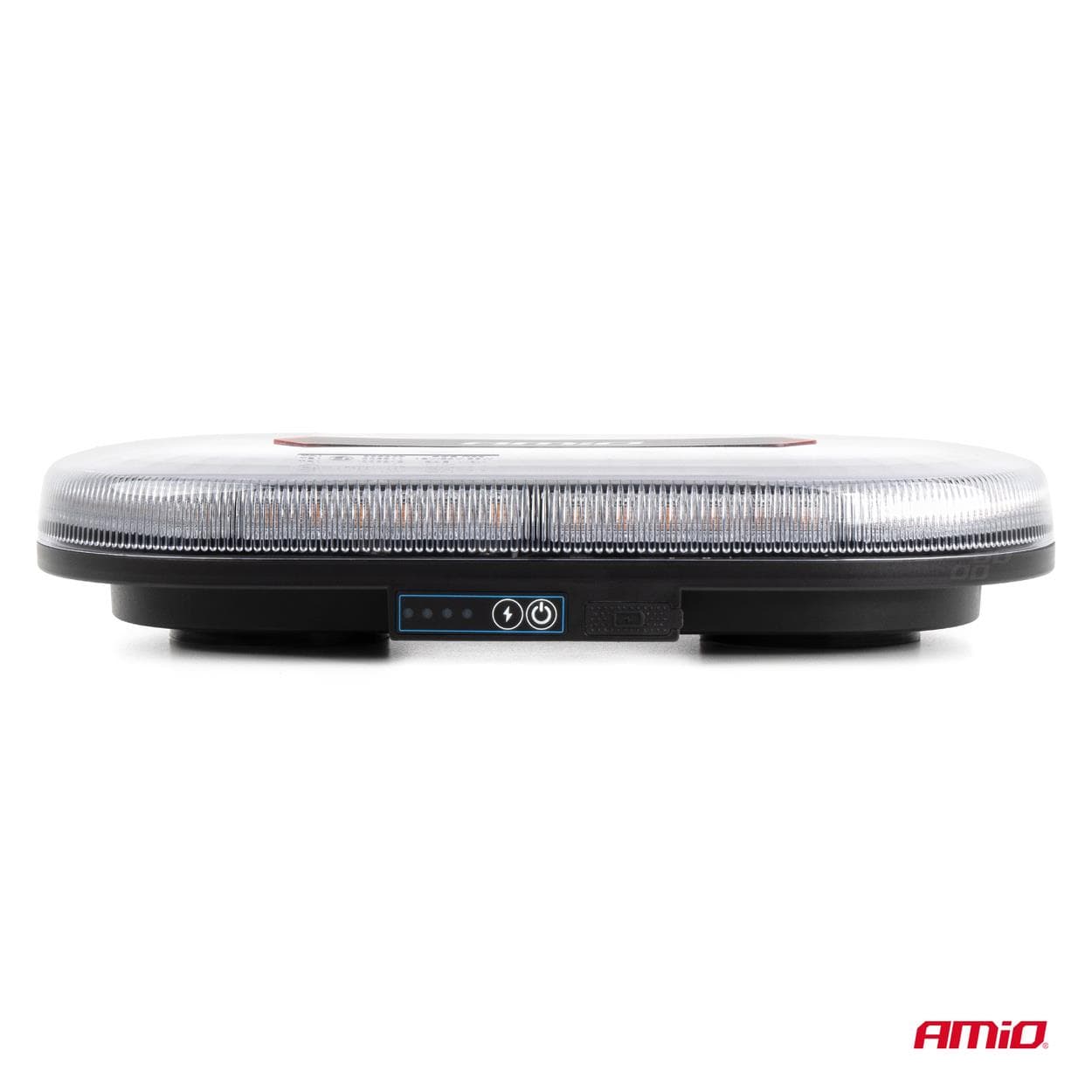 Bezdrôtová svetelná lišta LED R65 R10 326x186x63 26W 12/24V AMiO-04369 1