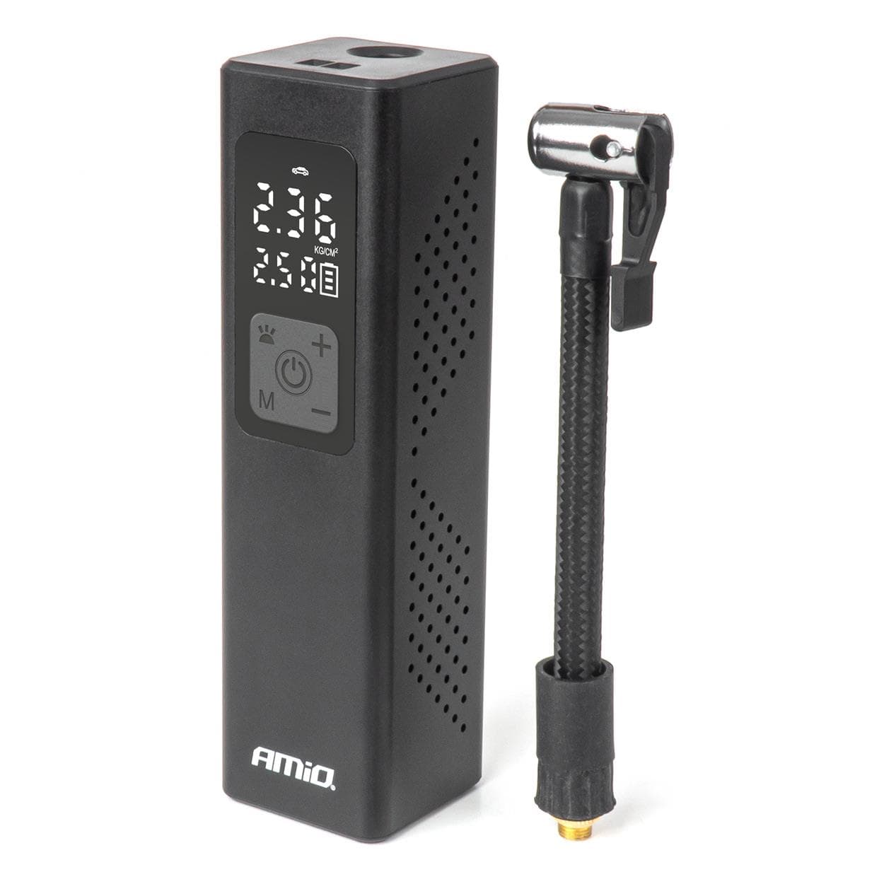 Digitálny kompresor LED 100W AMiO-04376 1