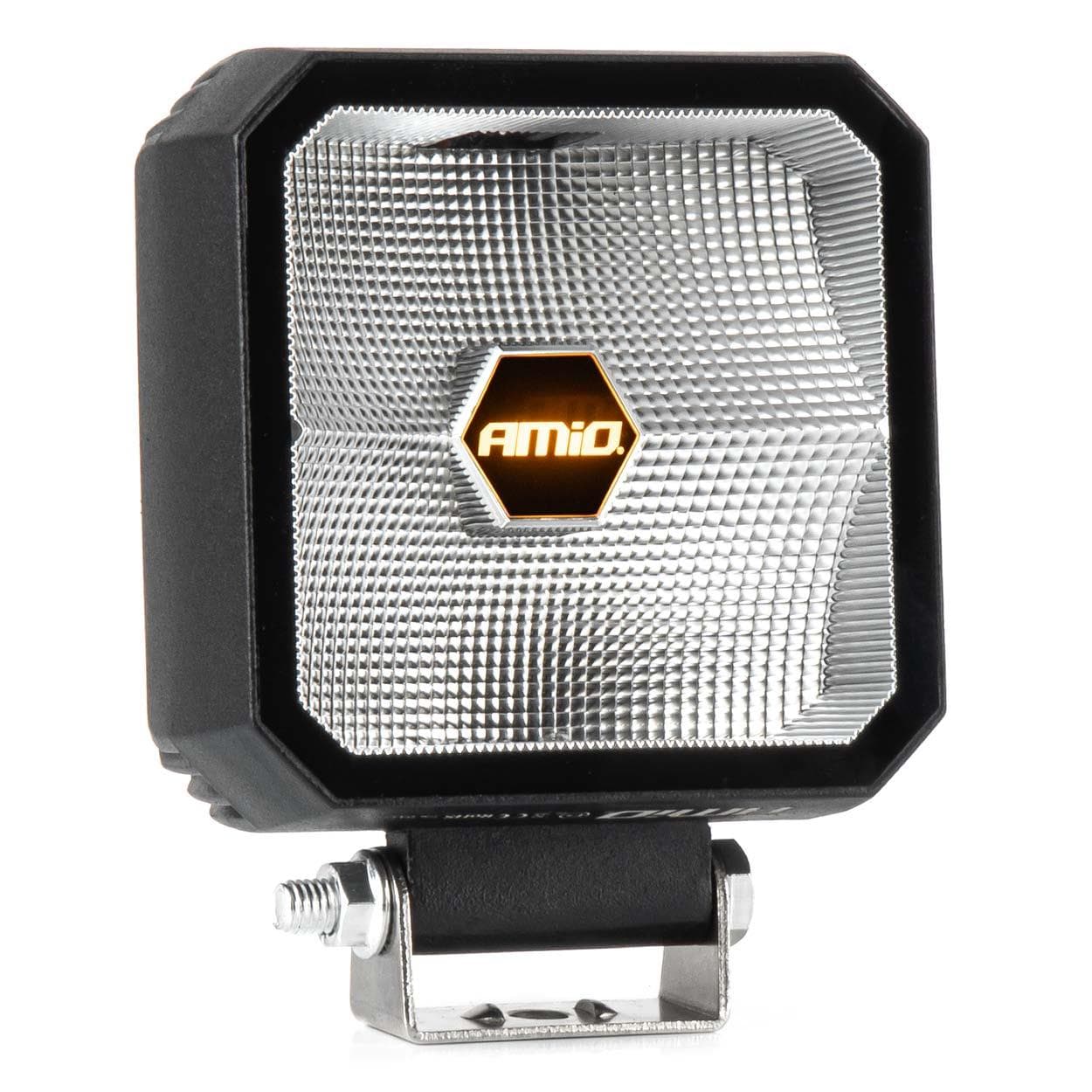 LED pracovné svetlo 30W COMBO 12/24V AMiO-04394 1